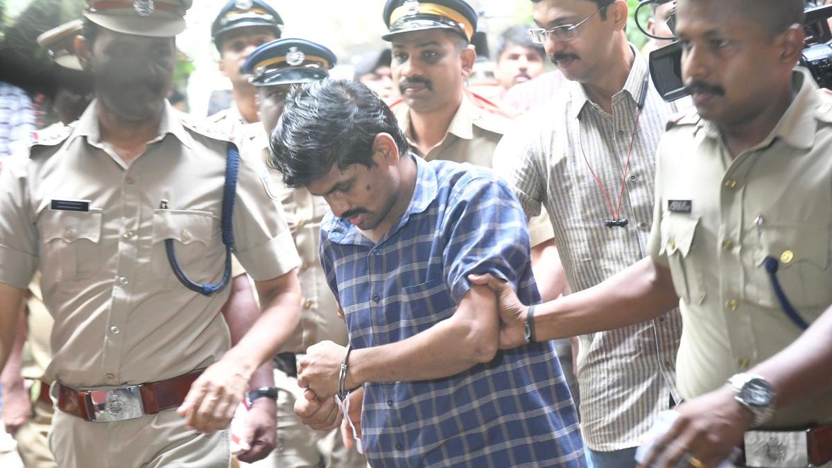 Aluva child murder case Proving the case as rarest of rare led to capital punishment of